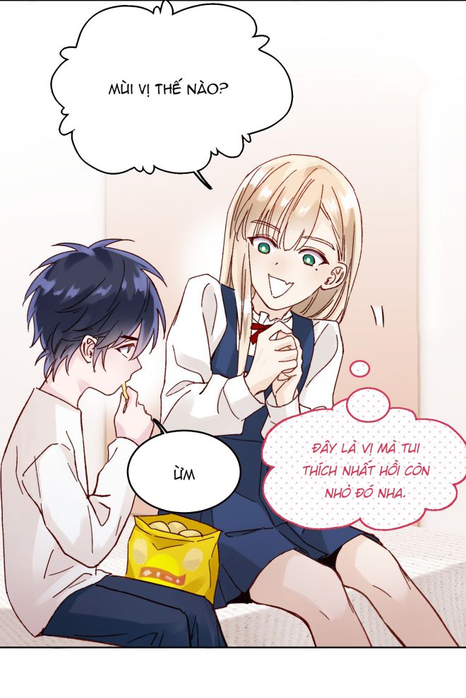 Tôi Phải Làm 1 Kẻ Đại Xấu Xa Chap 7 - Trang 3